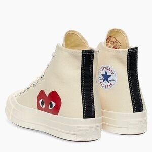 Converse Comme des Garçons PLAY